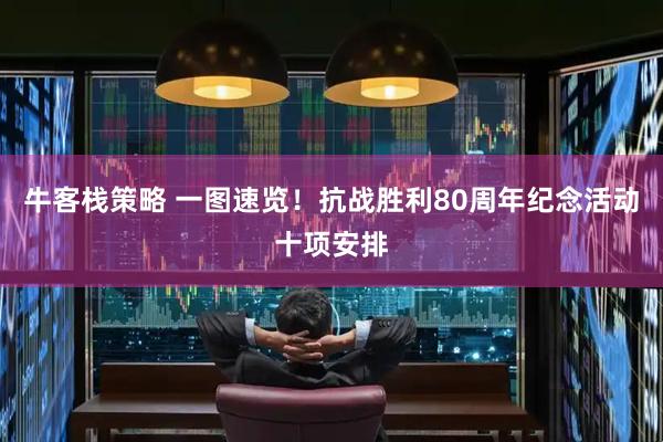 牛客栈策略 一图速览！抗战胜利80周年纪念活动十项安排