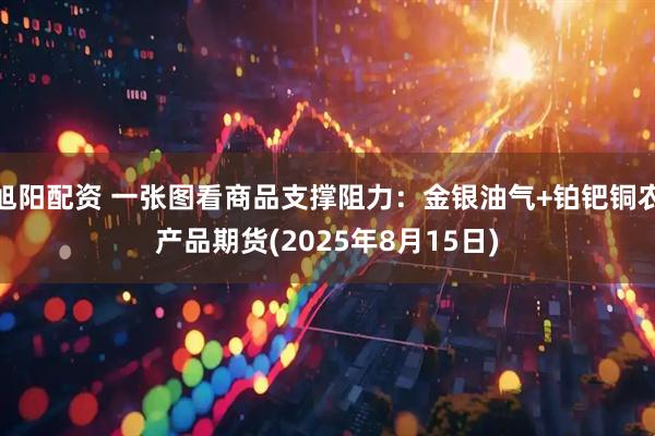 旭阳配资 一张图看商品支撑阻力：金银油气+铂钯铜农产品期货(2025年8月15日)
