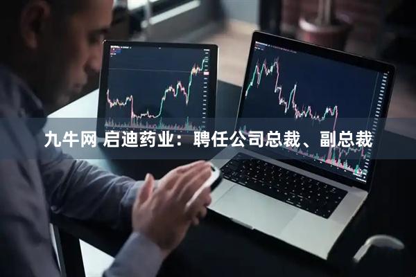 九牛网 启迪药业：聘任公司总裁、副总裁